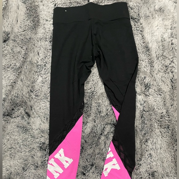 PINK leggings - Picture 3 of 5